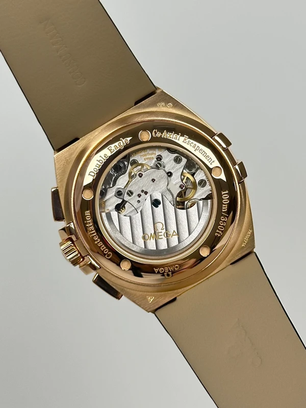 Omega Double Eagle Chrono 1619.51.91 9