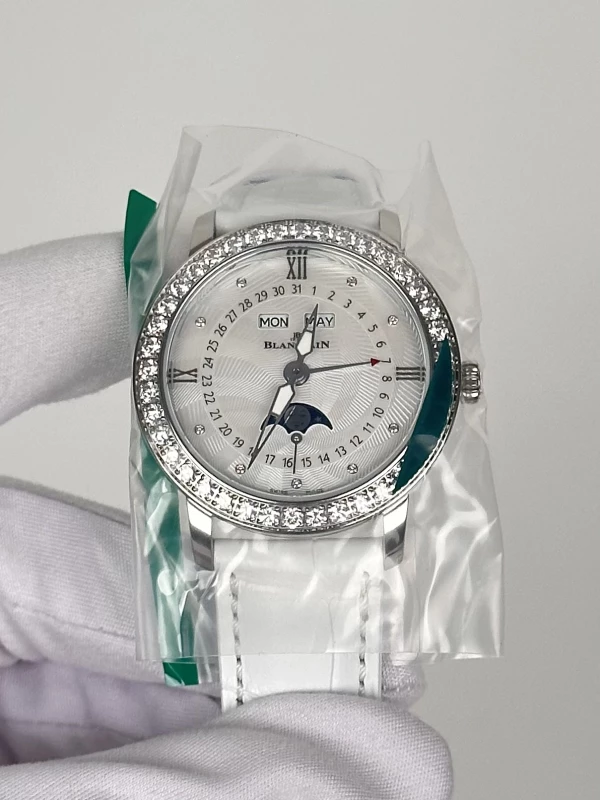 Blancpain Collection Complete Calendar 3663A-4654-55B 2