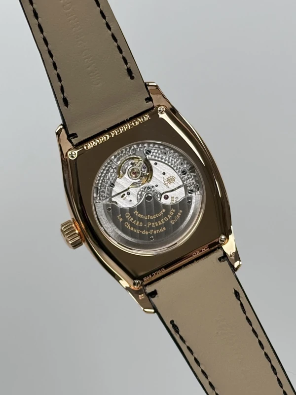Girard Perregaux Richeville Large Date Moon-Phases 27600-52-681-BA6A 9