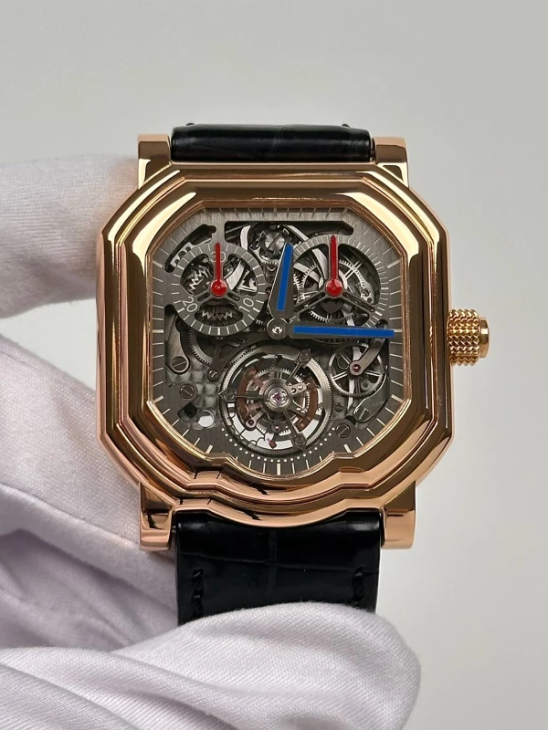 Gerald Charles 99 TOURBILLON GCM3-PDCS 2