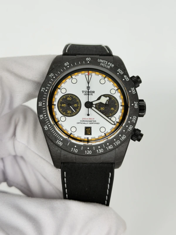 Tudor Black Bay Chrono 'Carbon 26' M79377KN-0003 2