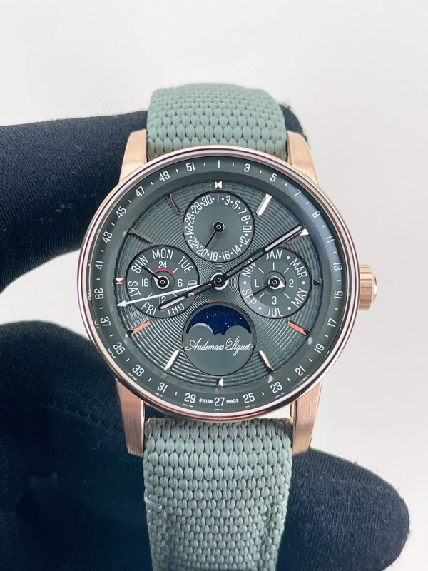 Audemars Piguet Perpetual Calendar 150th Anniversary 26441OR.OO.D405CR.01 5