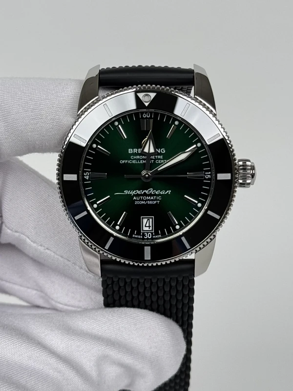 Breitling HERITAGE B20 AUTOMATIC 42 AB2010121L1S1 2