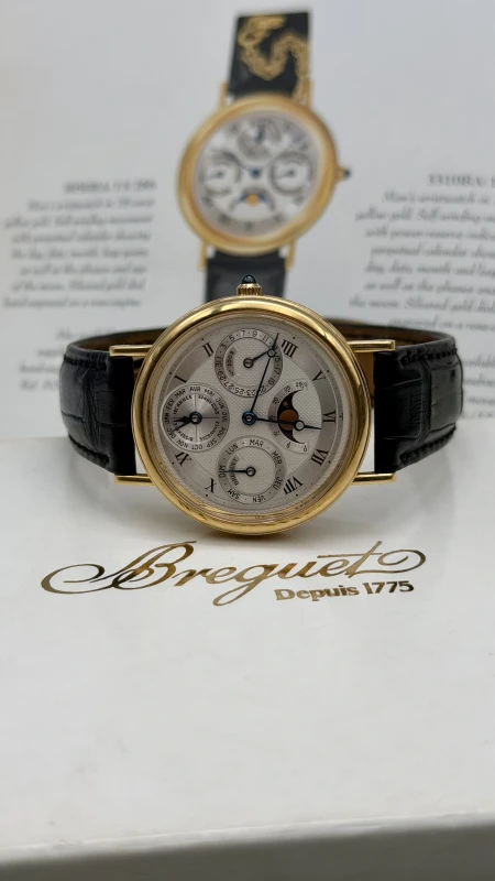Breguet PERPETUAL CALENDAR 3050BA/13/286 3