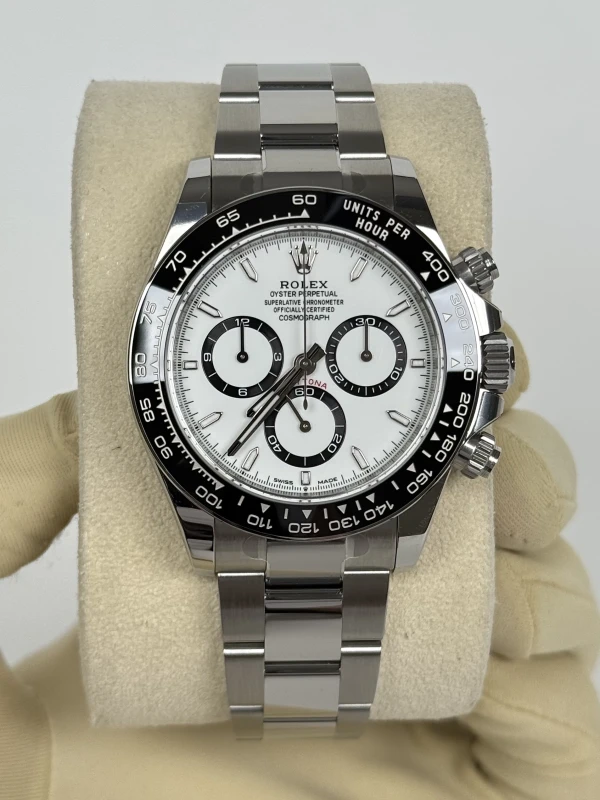Rolex Cosmograph Daytona 40mm Steel 126500ln-0001 2