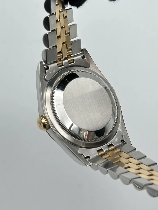 Rolex 36mm Steel and Yellow Gold 16233FIX 8