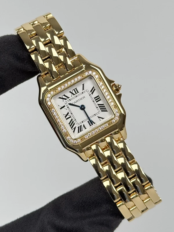 Cartier de Cartier Medium model WJPN0016 2