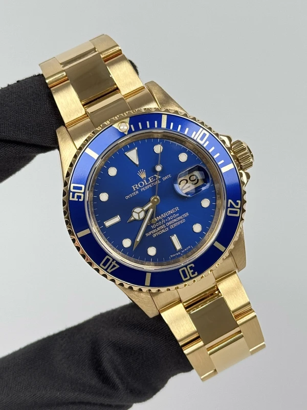 Rolex Date 40mm  16618 2