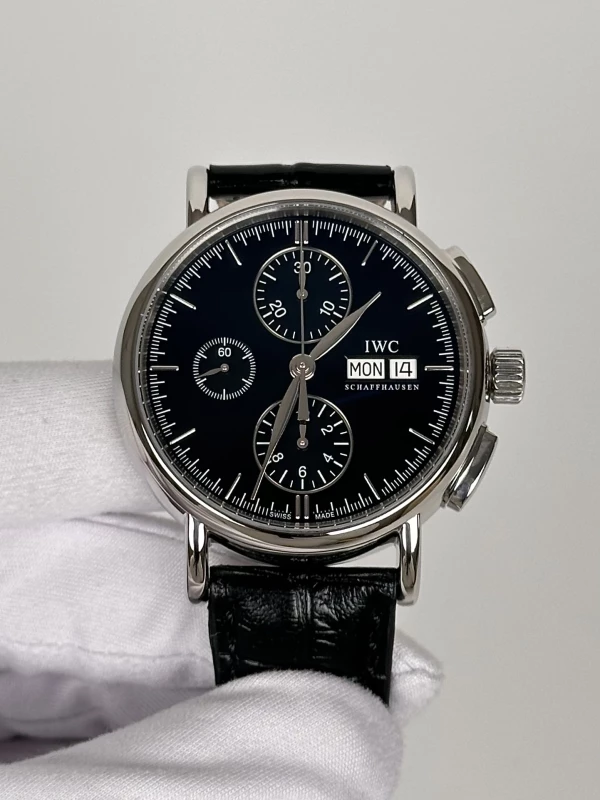 IWC Chronograph 41mm IW378303 2