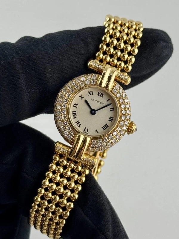 Cartier SM WB1018A8 5
