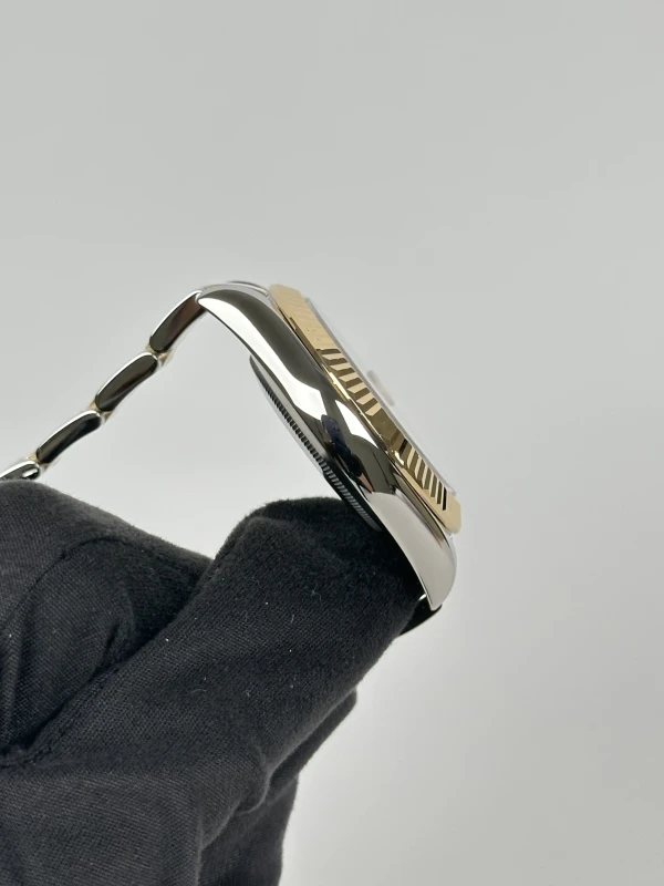 Rolex II 41mm Steel and Yellow Gold  116333 CHDO 3