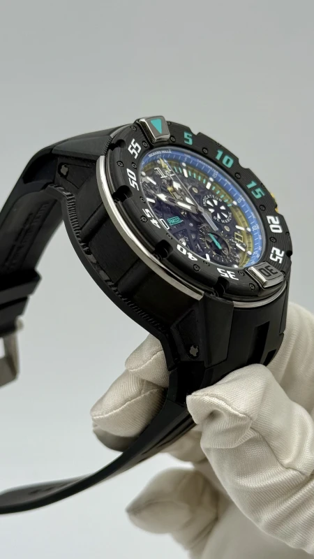 Richard Mille Flyback Ultimate Edition RM 032 7