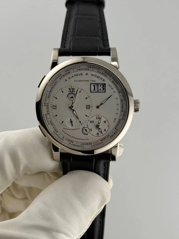 A. Lange & Sohne Time Zone 116.039 2