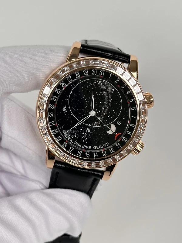 Patek Philippe 6104 Celestial 6104R-001 4