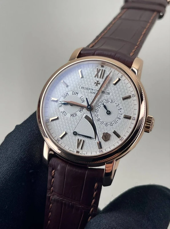 Vacheron Constantin The Jubile 1755  85250/000R-9142 2