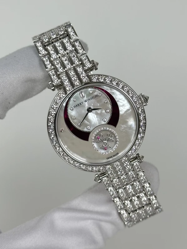 Harry Winston PRNASS36WW003 2
