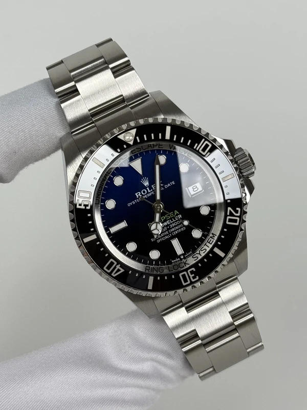 Rolex Deepsea 44mm Steel 136660-0005 2