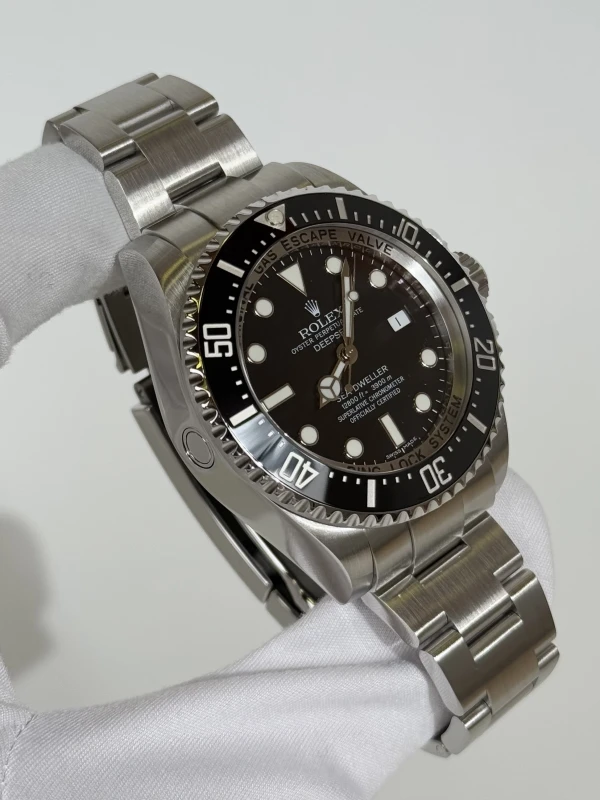Rolex 44mm Steel 126660-0001 2