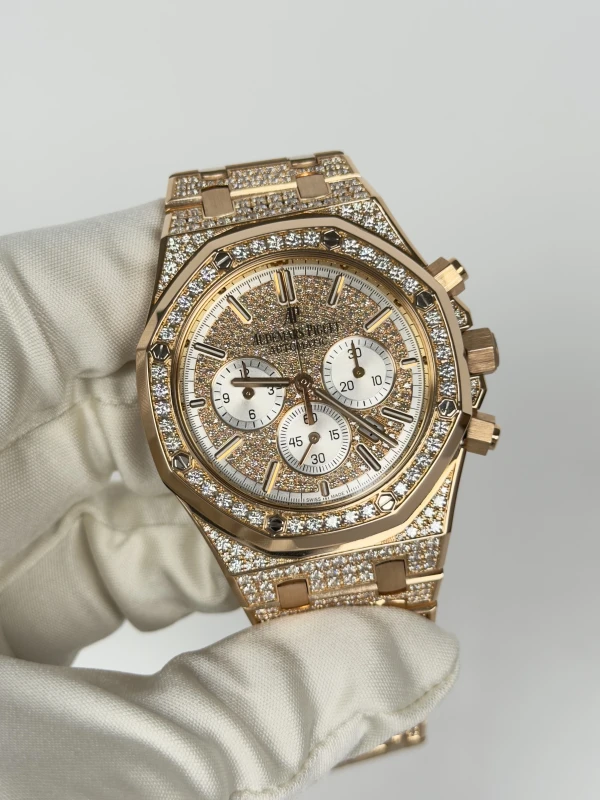 Audemars Piguet CHRONOGRAPH 26322OR.ZZ.1222OR.01 3