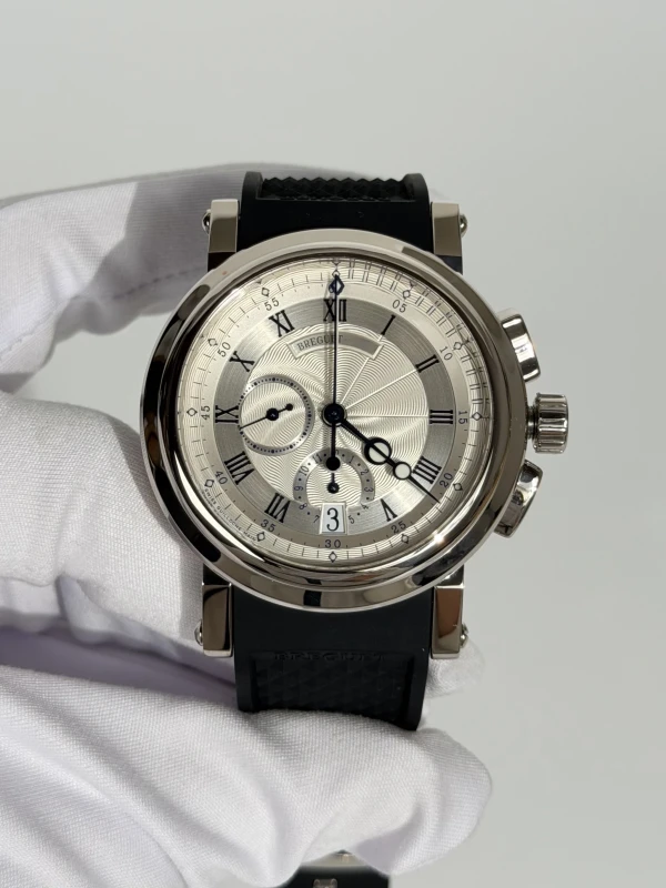 Breguet 5827 Chronograph 5827BB/12/5ZU 2