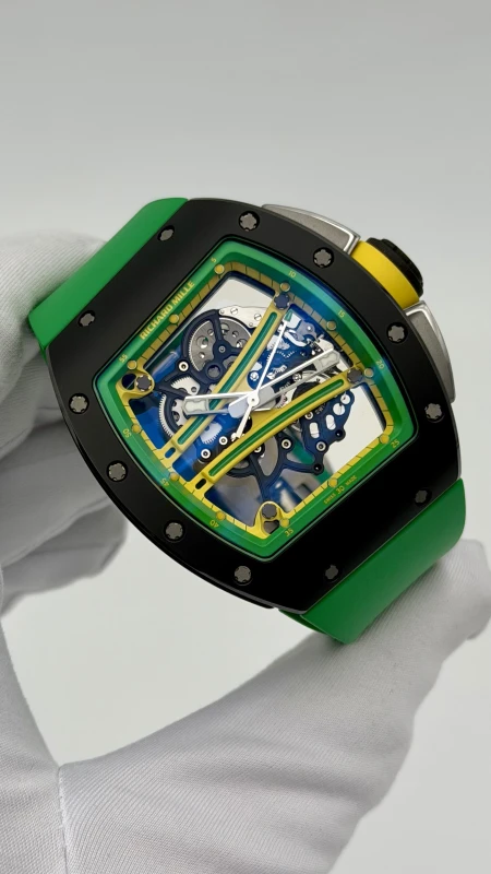 Richard Mille RM 061-01 Yohan Blake RM 061-01 Yohan Blake 4