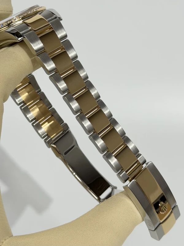Rolex 36mm Steel and Yellow Gold 116243 3