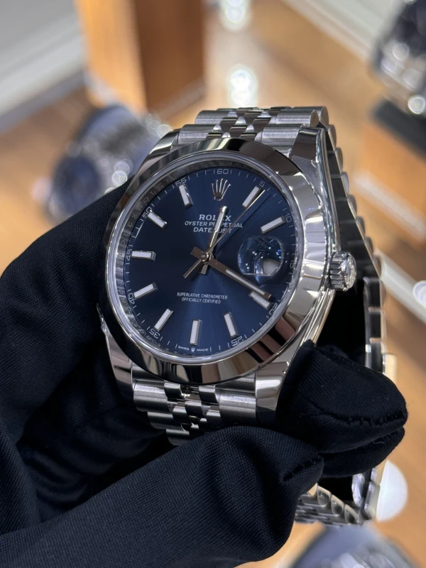 Rolex  41 mm, steel 126300-0002 3