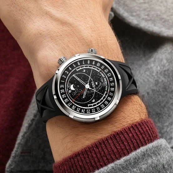 Patek Philippe 6105G-001
