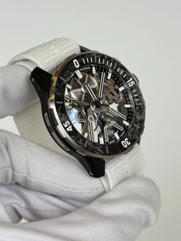 Ulysse Nardin DIVER AIR 3743-170-2A/0A 3