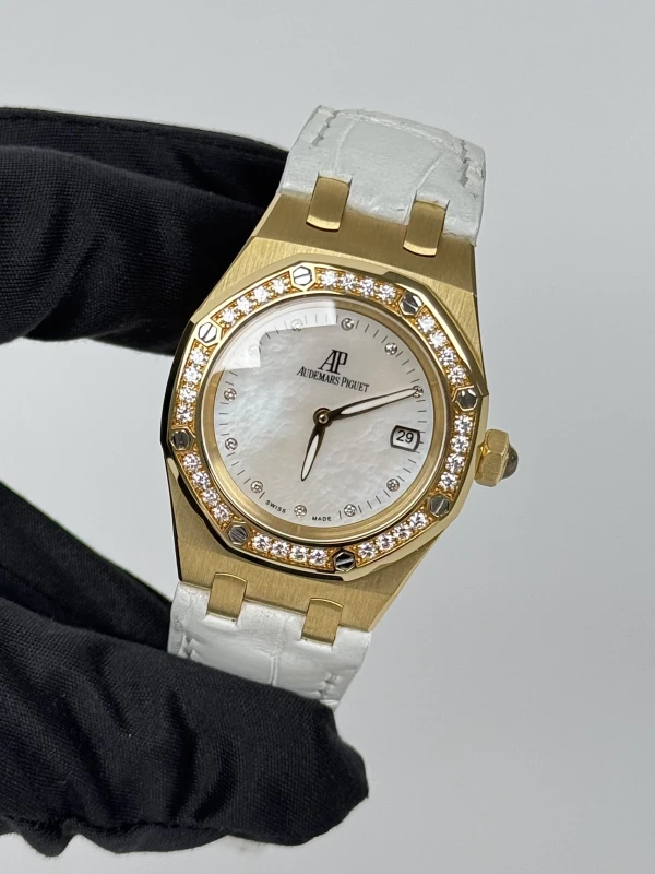 Audemars Piguet Quartz 67601BA.ZZ.D012CR.03 4