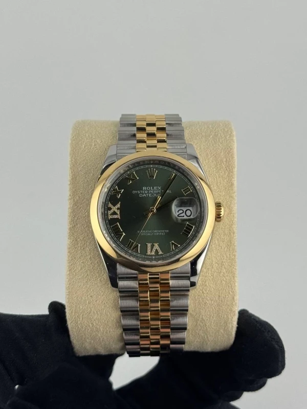 Rolex 36 MM 126203-0025 2