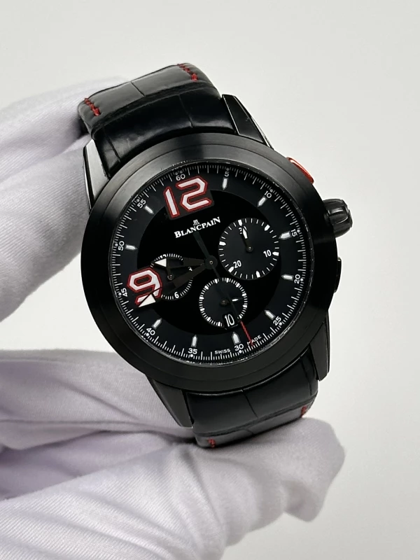 Blancpain Flyback Chronograph 'Super Trofeo' 560ST-11D30-52B 3