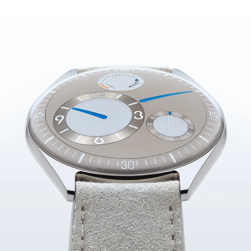Ressence TYPE 11 Latte 3