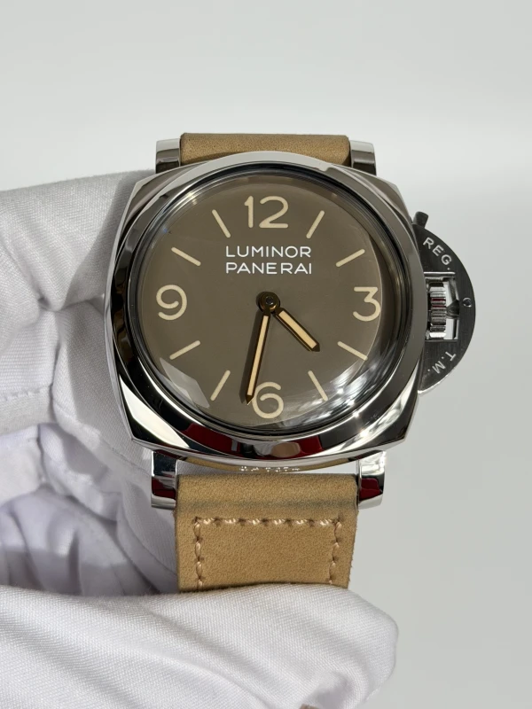 Panerai 1950 3 Days Acciaio  PAM00663 2