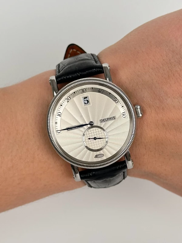 Chronoswiss Delphis CH1423 9