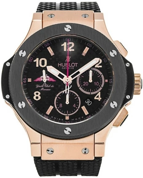 Hublot Big Bang Yacht Club de Monaco Limited 301.PM.131.RX.TGA06 изображение - 1