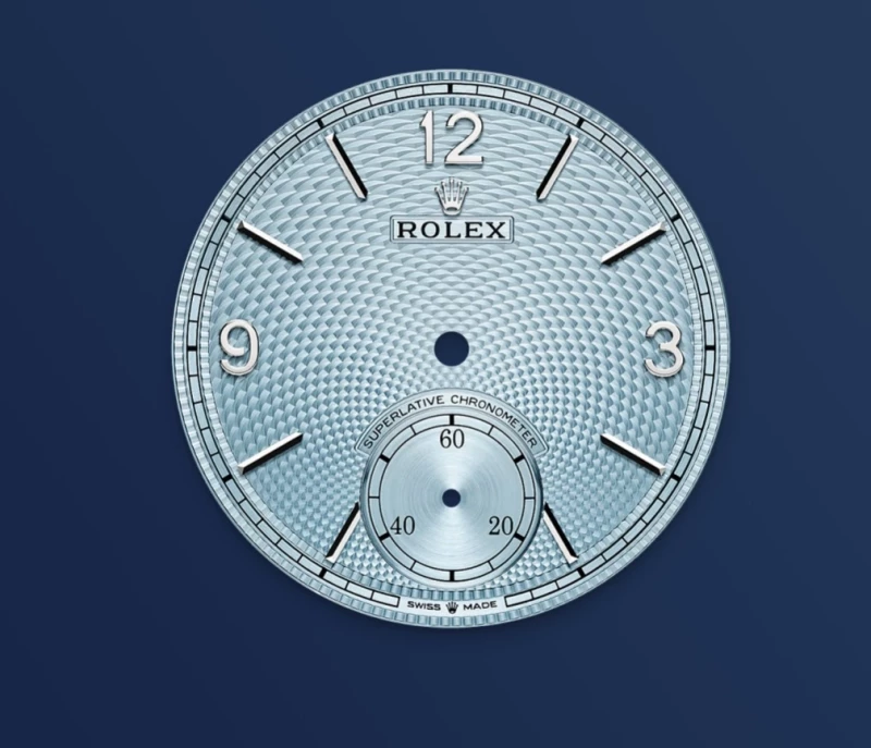 Rolex Perpetual 1908 52506-0002 7