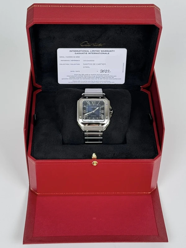 Cartier WSSA0030 9
