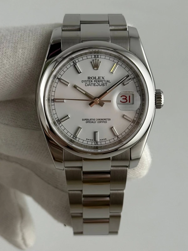 Rolex 36 mm 116200 wso 2