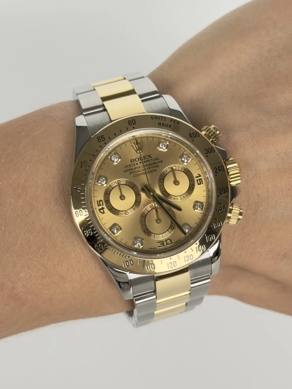 Rolex 116523 chd 4
