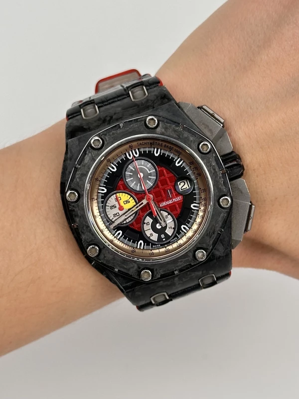 Audemars Piguet Grand Prix Chronograph 26290IO.OO.A001VE.01 5