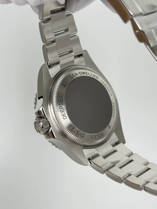 Rolex D -BLUE DIAL 126660-0002 4