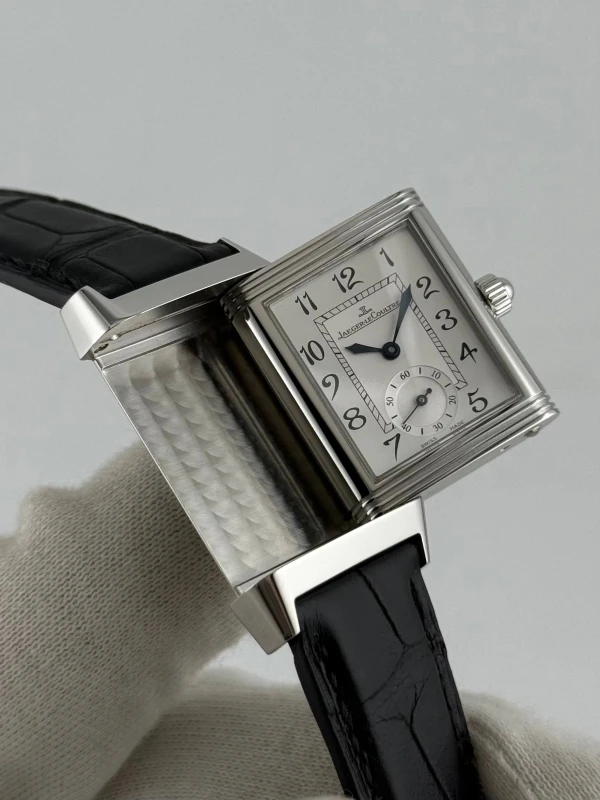 Jaeger LeCoultre Duetto 256.8.75 6
