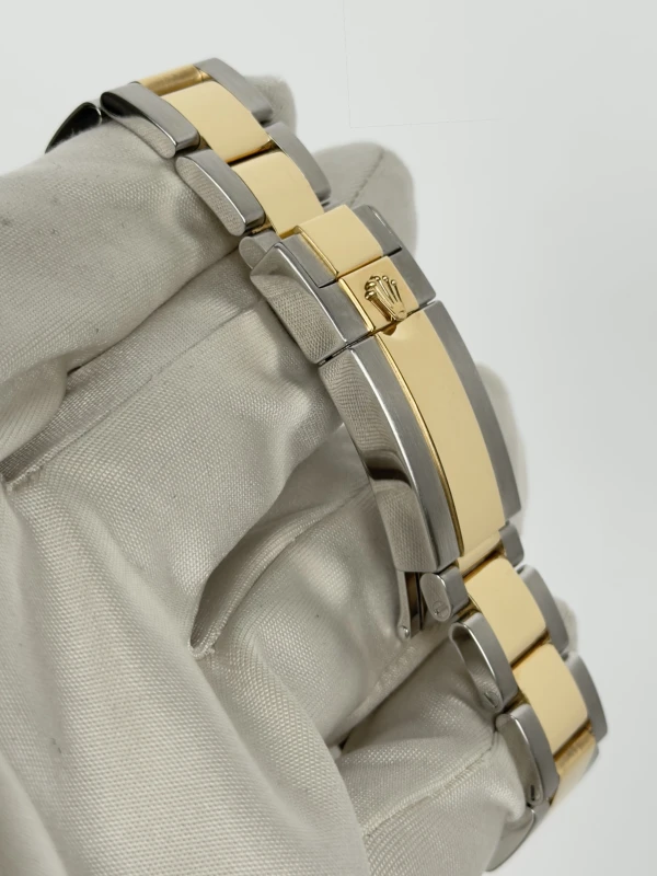 Rolex Cosmograph 40mm Steel and Yellow Gold 116523 ibka 3