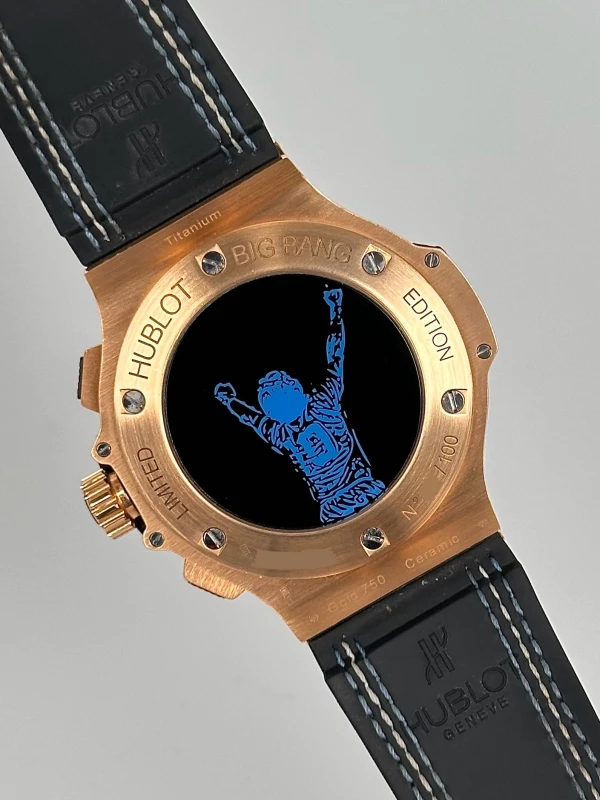 Hublot Limited Edition Maradona 318.PM.1190.GR.DM10 9