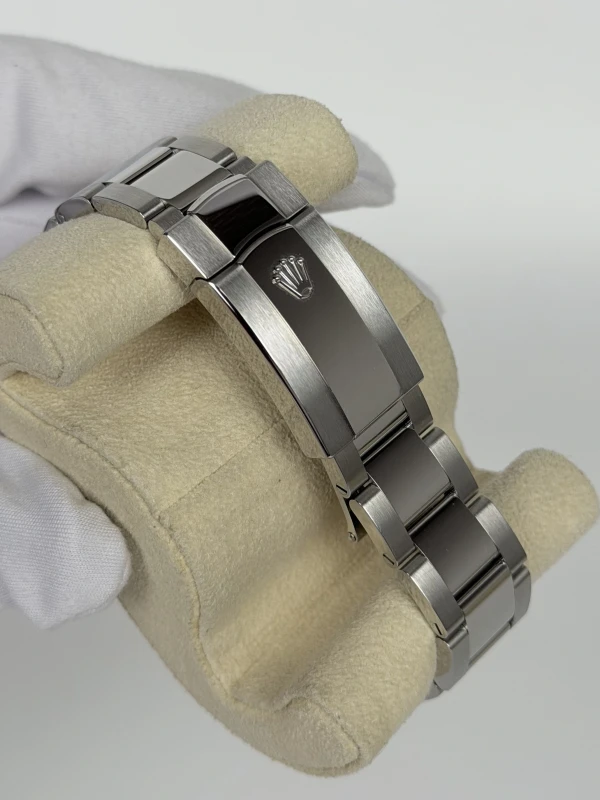 Rolex 36mm Steel and White Gold 126234-0028 4