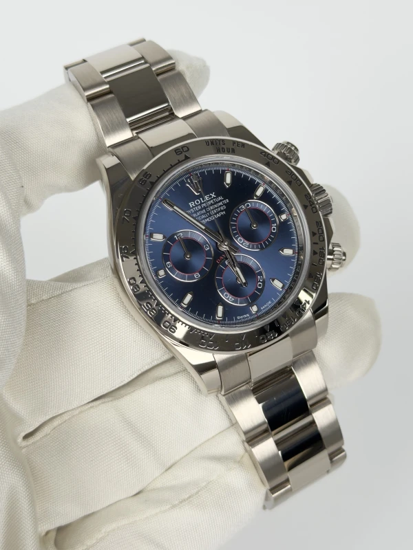Rolex 40MM WHITE GOLD 116509-0071 2