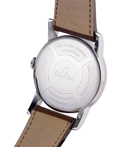 Omega Pilots Watch 1938 5700.50.07 2