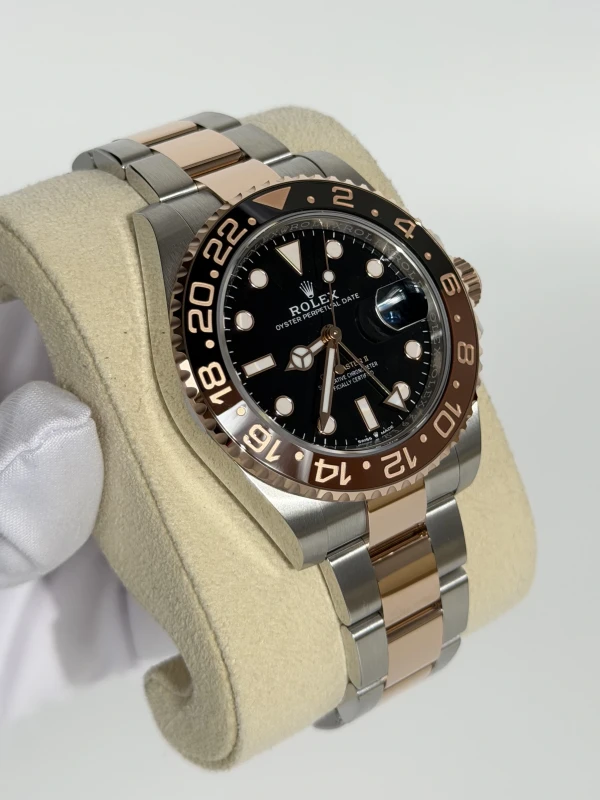 Rolex 40 mm, Oystersteel and Everose gold 126711CHNR-0002 2