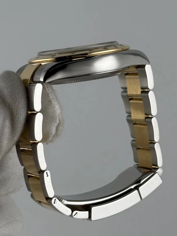 Rolex Cosmograph 40mm Steel and Yellow Gold 116523-0041 7